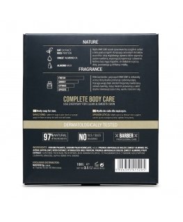 Masveri vartalo saippua Raaka 100g