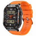 Smartwatch MEN'S GRAVITY GT23-3 - TIMER, ADDITIONAL BELT (sg031c) Smartwatch MEN'S GRAVITY GT23-3 - TIMER, ADDITIONAL BELT (sg031c)