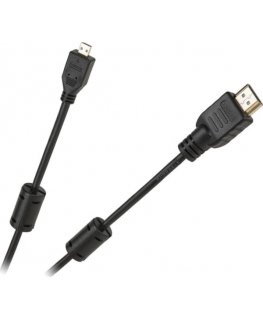 Cabletech taloudellinen HDMI – microHDMI-kaapeli 1,8 m