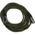 Oem Microphone Cable CANON Socket - CANON Plug 5m Oem Microphone Cable CANON Socket - CANON Plug 5m
