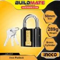 Ingco DIPL0501 Padlock 50mm Ingco DIPL0501 Padlock 50mm