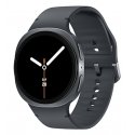 Samsung Galaxy Watch 8 3,81 cm (1.5") AMOLED 44 mm Digitaalne 480 x 480 pikslit Puutetundlik ekraan 