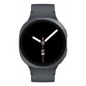 Samsung Galaxy Watch 8 3,81 cm (1.5") AMOLED 44 mm Digitaalne 480 x 480 pikslit Puutetundlik ekraan 
