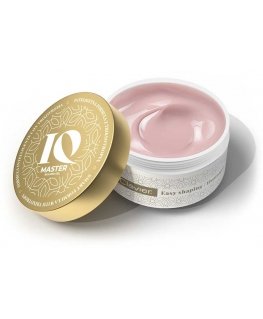 SILCARE_Base One Buldier geelne küünte vormimise geel, prantsusmaal roosa, 15 g
