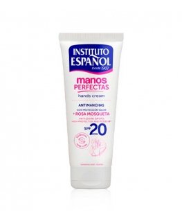 Instituto Espanol Spanish Institute Hand Cream for Pigmentation Spots Spf20 75ml