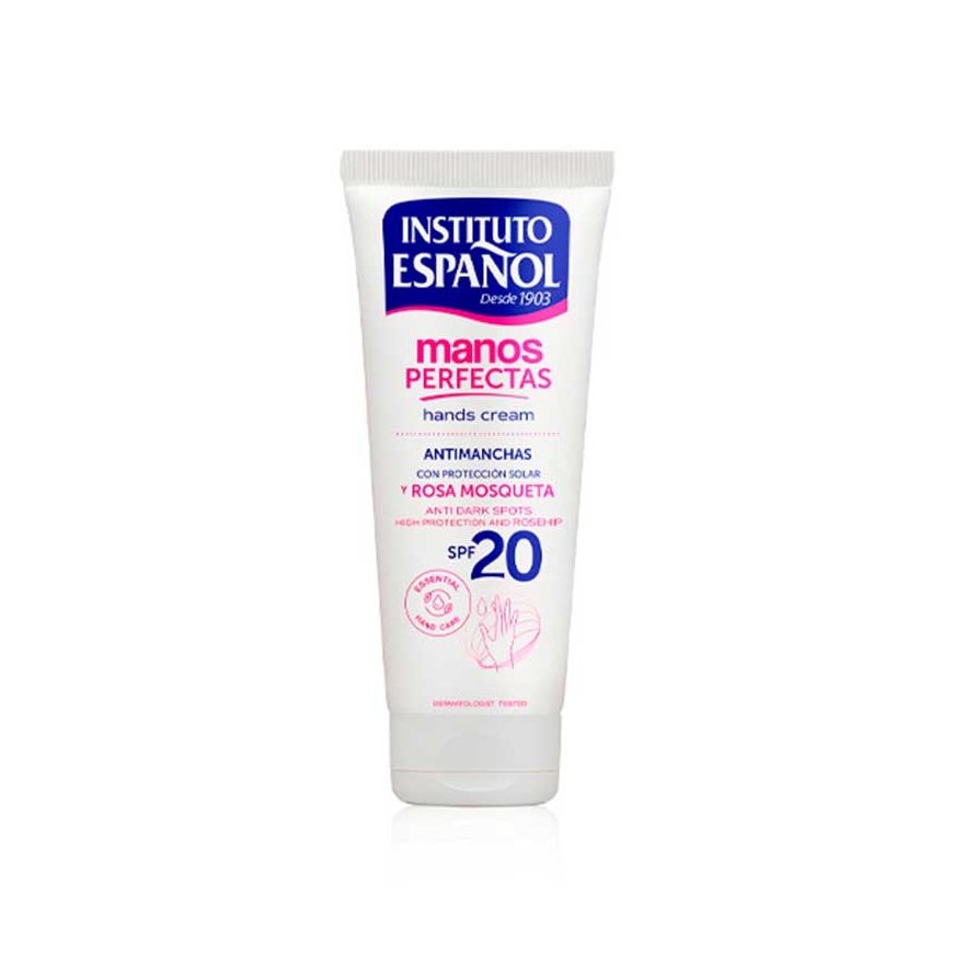 Instituto Espanol Spanish Institute Hand Cream for Pigmentation Spots Spf20 75ml