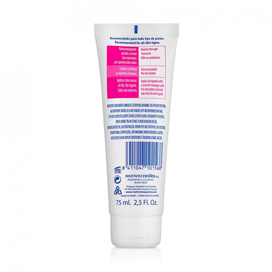 Instituto Espanol Spanish Institute Hand Cream for Pigmentation Spots Spf20 75ml – 2