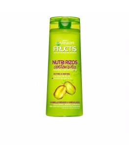 Garnier Fruit Nutri Riso Continuous Fortifying Shampoo, 360 ml