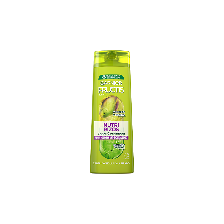 Garnier Fruit Nutri Riso Continuous Fortifying Shampoo, 360 ml – 2