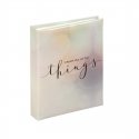 Hama Letterings photo album Multicolour 40 sheets 10 x 15 cm Hama Letterings photo album Multicolour 40 sheets 10 x 15 cm