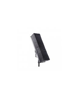 Lubinis šviestuvas Apšvietimo Įranga - MITOYA Softbox 37x45cm LED panelė su tinklu ir dangteliu