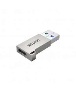UNITEK A1034NI гендерный адаптер Серебристый