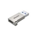 UNITEK A1034NI kaapelin sukupuolenvaihtaja Hopea UNITEK A1034NI kaapelin sukupuolenvaihtaja Hopea
