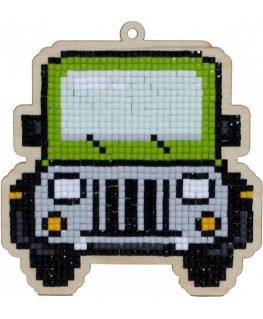 Beldizart IŠPARDAVIMAS (Dėžutės leidimas) Jeep WW274