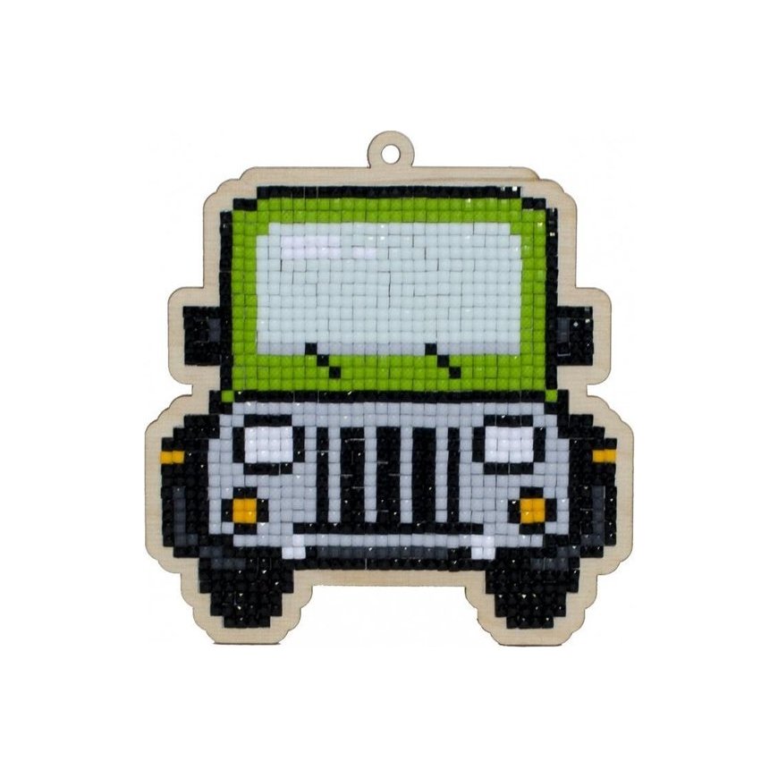 Beldizart SALE (Boxed Edition) Jeep WW274