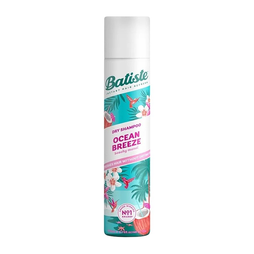 Batiste Ocean Breeze Сухой шампунь 200 мл – 2