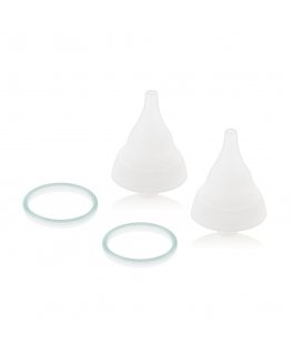 Miniland Baby caps and rings nasal care