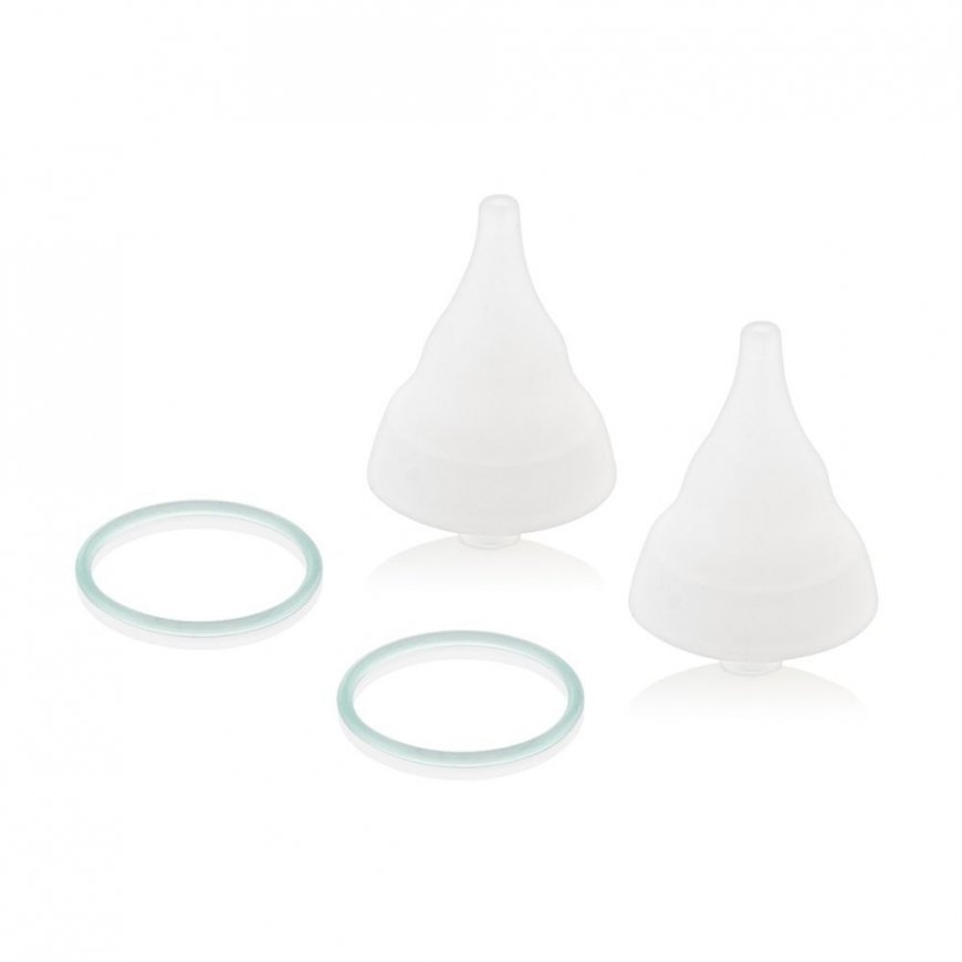 Miniland Baby caps and rings nasal care