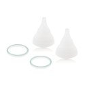 Miniland Baby caps and rings nasal care Miniland Baby caps and rings nasal care