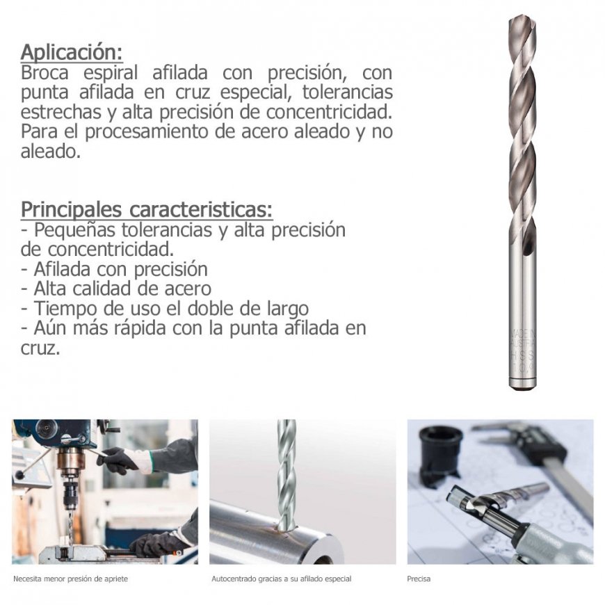 A Forged Tool 09080390 drill bit – 2