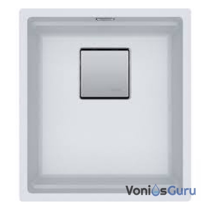 Franke Kubus 2 KNG 110-37 125.0512.451 Sink
