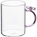 Allesken PETER RIBBON puodelis su juostelėmis, 400 ml, 8 x 11,5 x 10 cm Allesken PETER RIBBON puodelis su juostelėmis, 400 ml, 8 x 11,5 x 10 cm