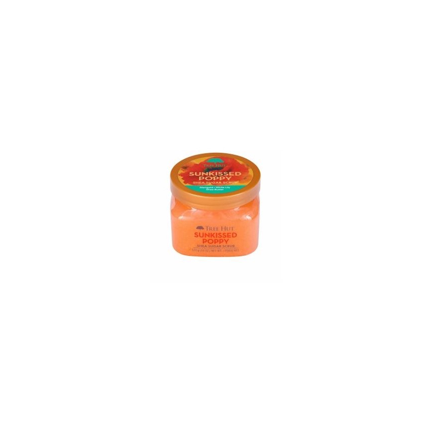 Tree Hut Dew-covered Daisy Sugar Scrub 510g – 2