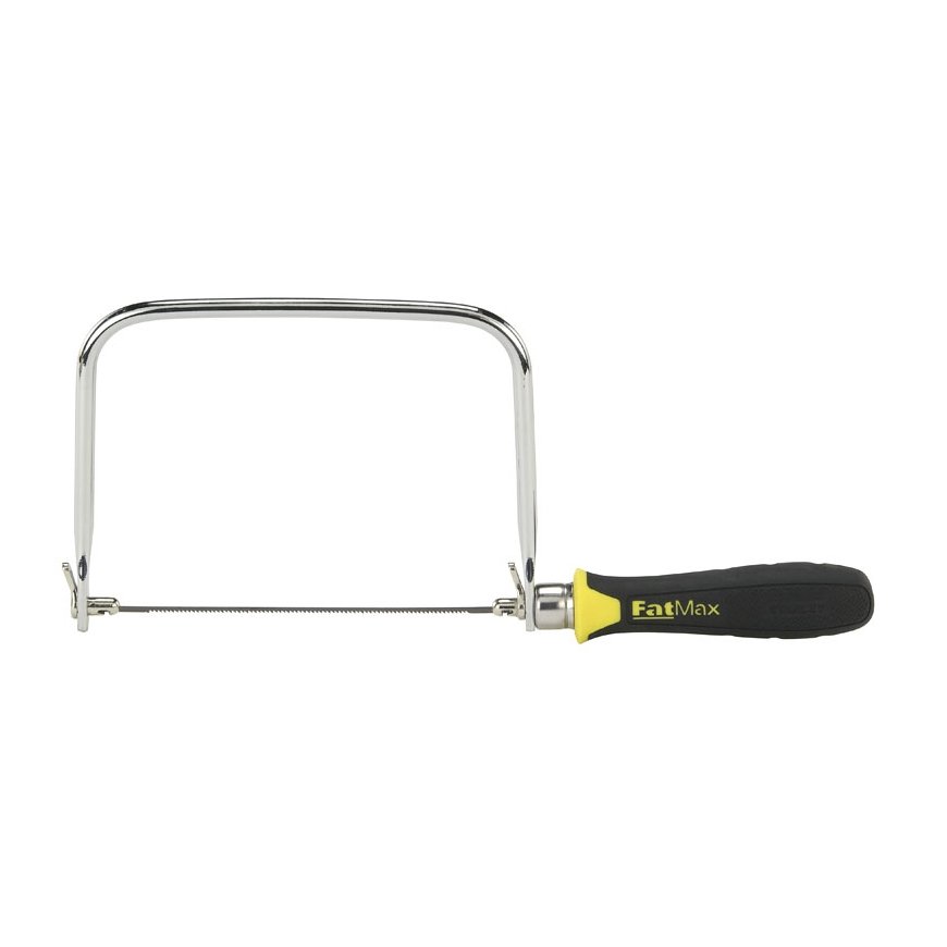 Stanley 0-15-061 hand saw Coping saw 16 cm – 4