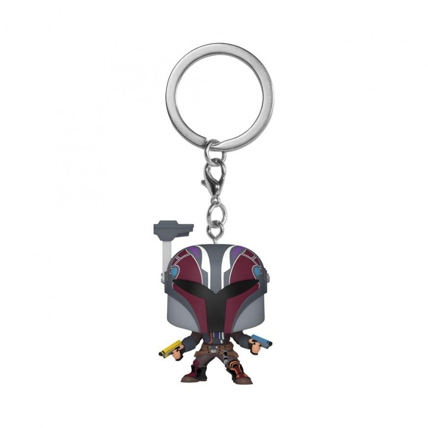 FUNKO POP! Atslēgu piekariņš: Zvaigžņu karu