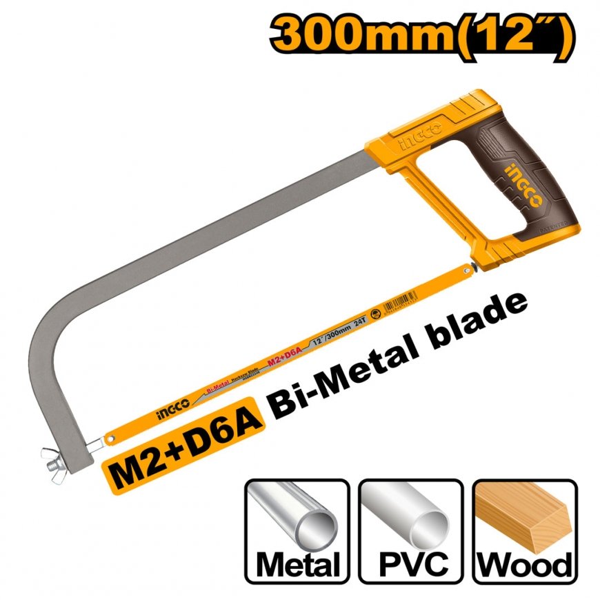 Ingco HHFS3068 Metāla zāģis 300mm