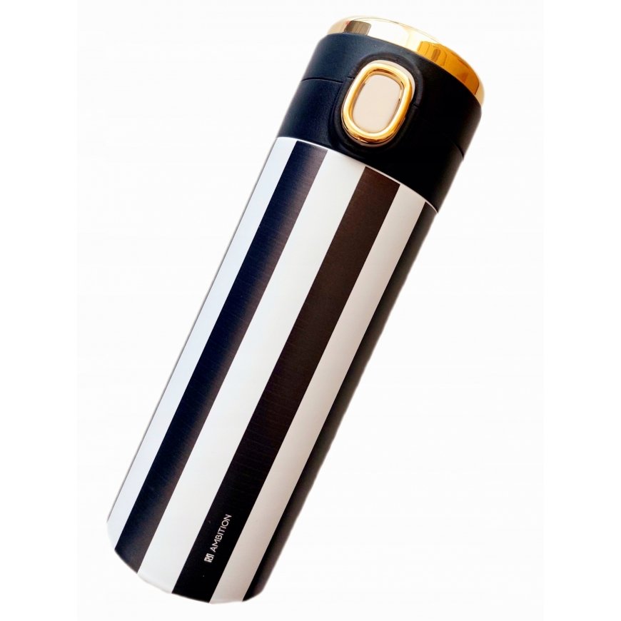 Ribs Thermos Mug 350 ml AMBITION