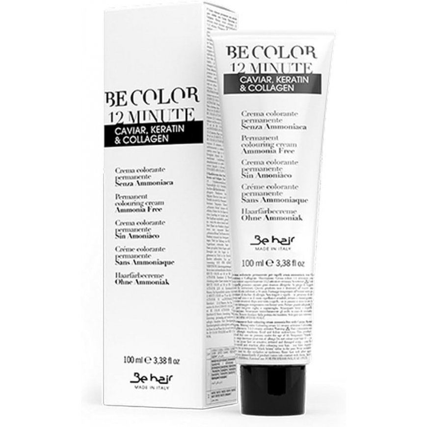 Be Hair Be Color 12 минутная краска для волос 100 мл - 5,0 | Светлый каштан – 2