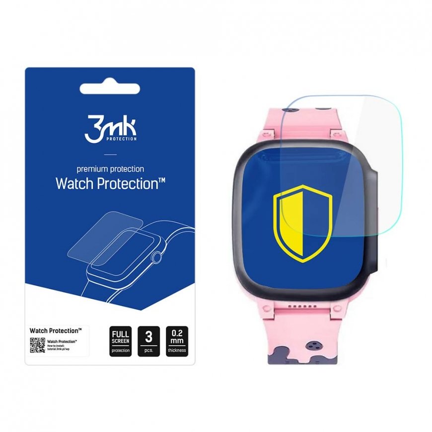 3MK Watch Protection