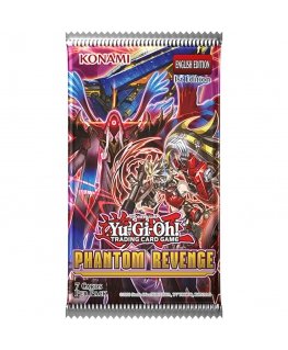 Konami Tcg Yu-Gi-Oh! TCG - Phantom Revenge Booster