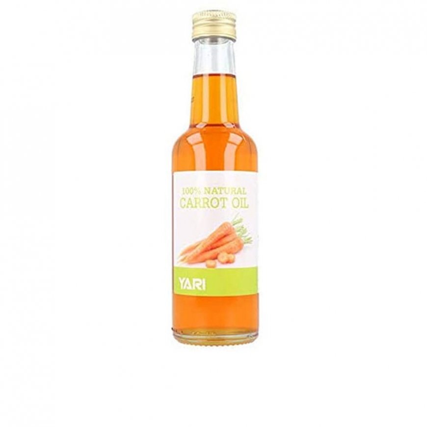 Hiustenöljy Carrot Yari (250 ml)