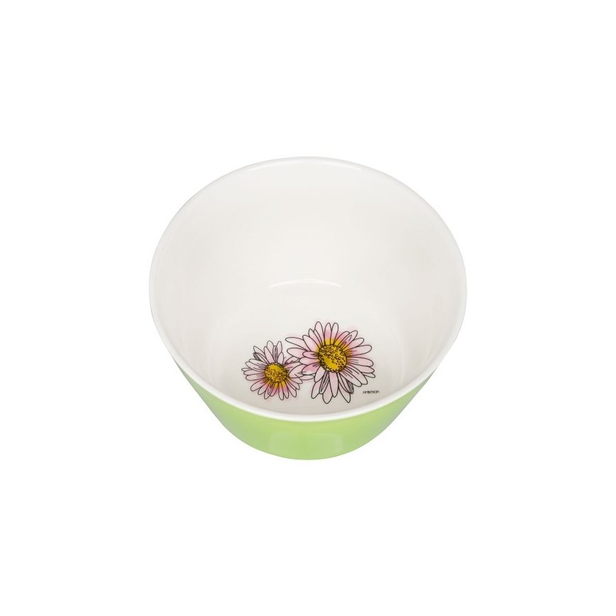 Alice bowl 14 cm green AMBITION