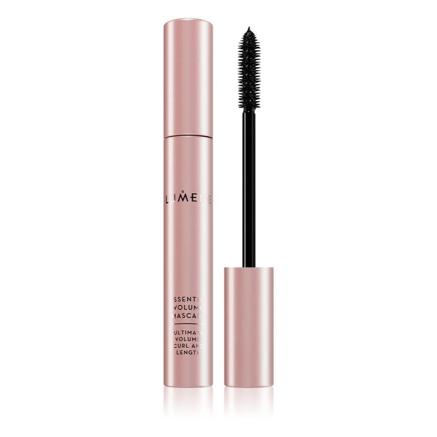 Lumene Essential Volume Mascara, color: Black, 7 ml