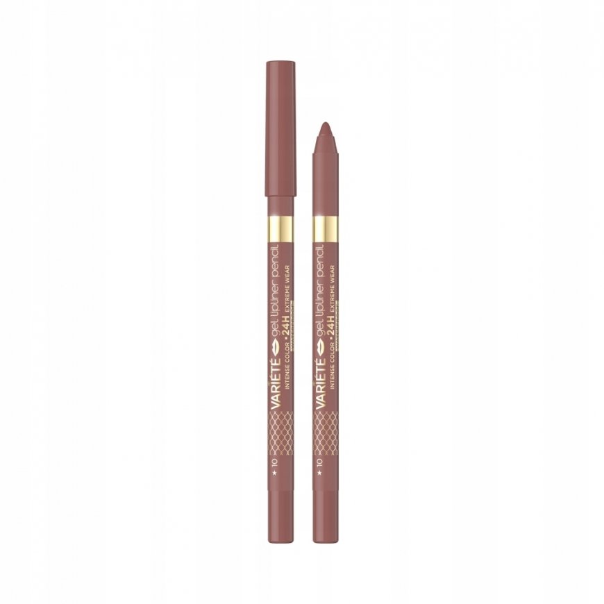 Eveline Cosmetics Variete Gel Lūpų Pieštukas 10