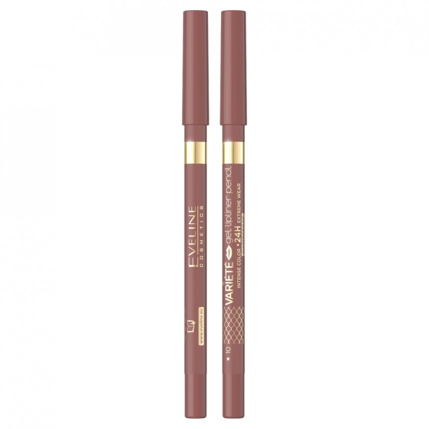 Eveline Cosmetics Variete Gel Huulepliiats 10 – 2