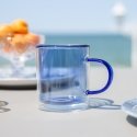 Fuzzy Thermal Glass 350 ml Blue AMBITION