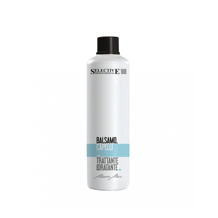 Selective Professional New BALSAMO CAPELLI Mitrinošs matu balzams ar kviešu olbaltumvielām, 1000 ml – 2