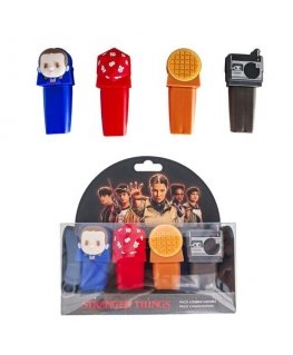 CERDÁ Stranger Things 4 marķieru komplekts