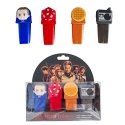 CERDÁ Stranger Things 4 kõrvariba komplekt 4 markerit CERDÁ Stranger Things 4 kõrvariba komplekt 4 markerit
