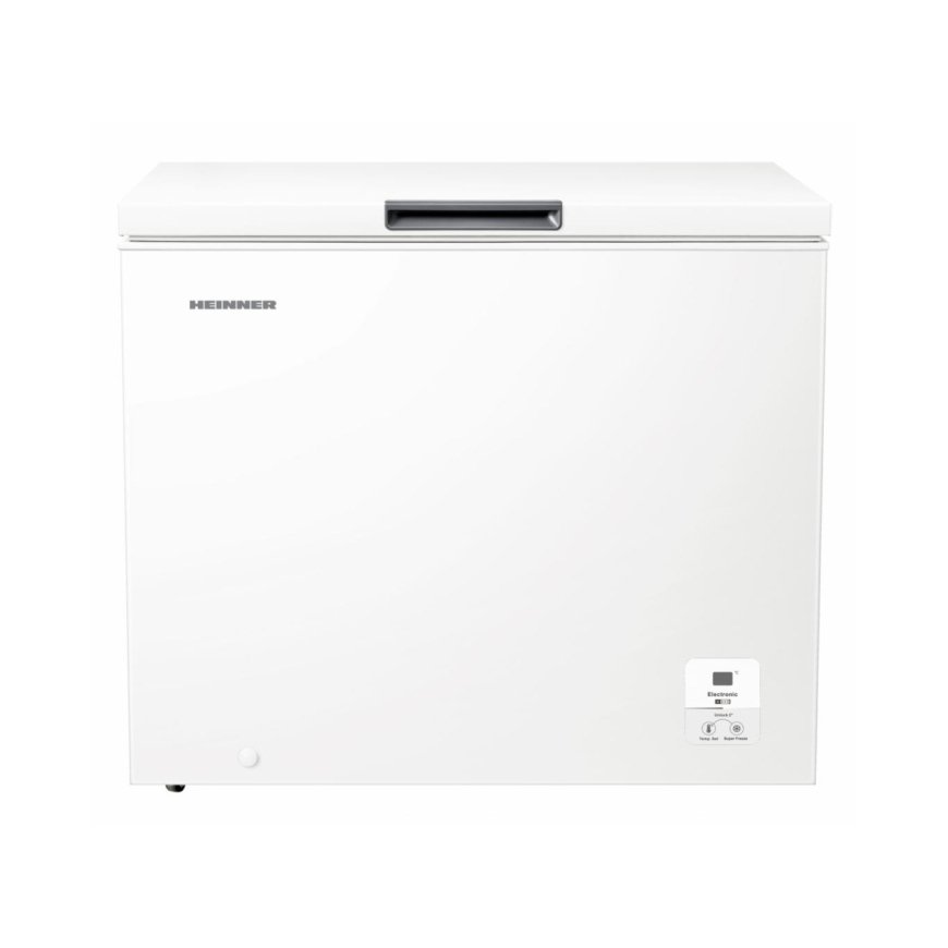 Heinner HCF-HS248EE++ freezer Chest freezer Freestanding 248 L White