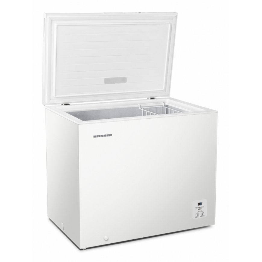 Heinner HCF-HS248EE++ freezer Chest freezer Freestanding 248 L White – 2