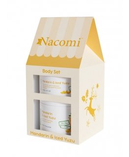 Nacomi kehakoorija, 100 ml