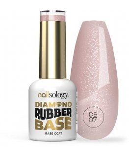 Clavier Nailsology cietā hibrīdā bāze 8ml