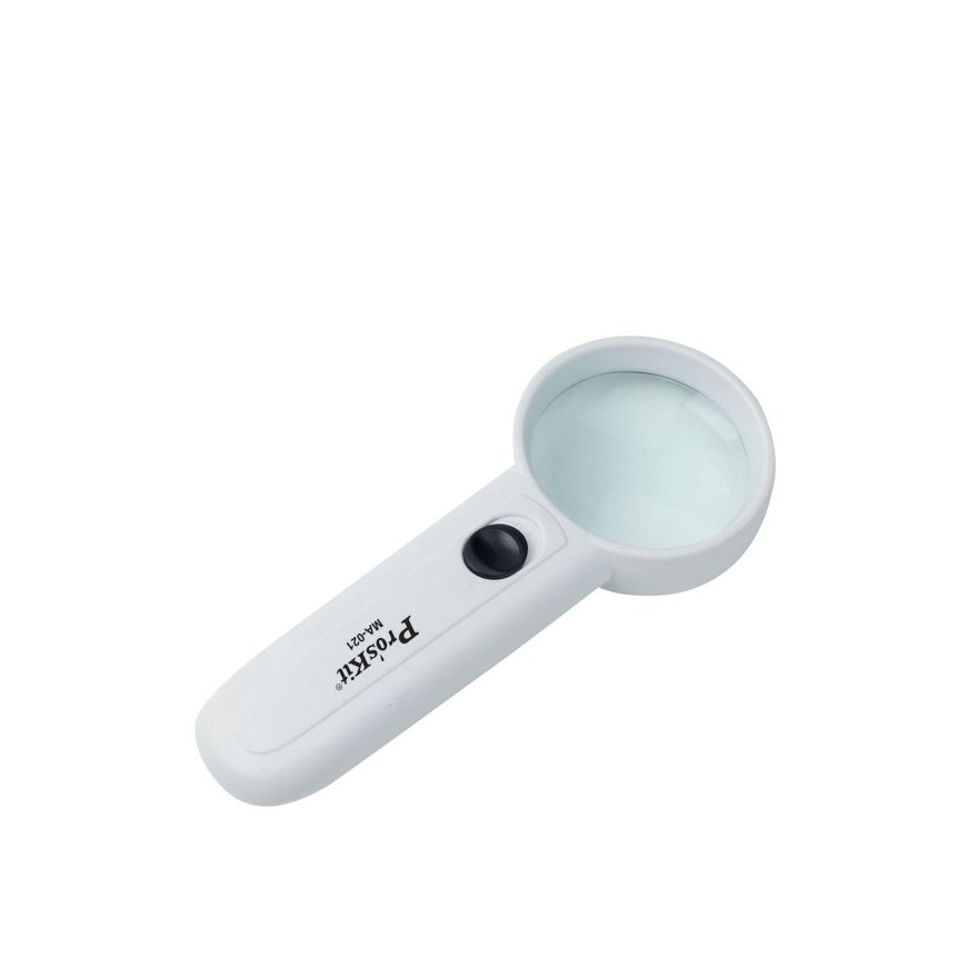 Pro'sKit MA-021 magnifier 3.5x White