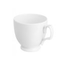 MariaPaula Balta cappuccino 350 ml be dekoracijų MariaPaula Balta cappuccino 350 ml be dekoracijų