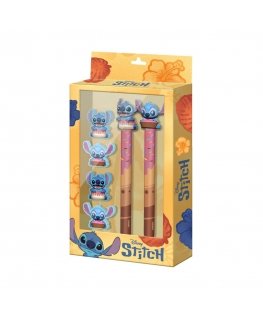 Karactermania Disney Stitch набор из 2 карандашей